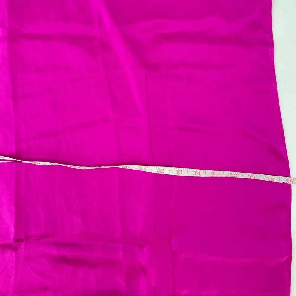Ocean+Main Vibrant Pink Kaftan Dress - Picture 4 of 7